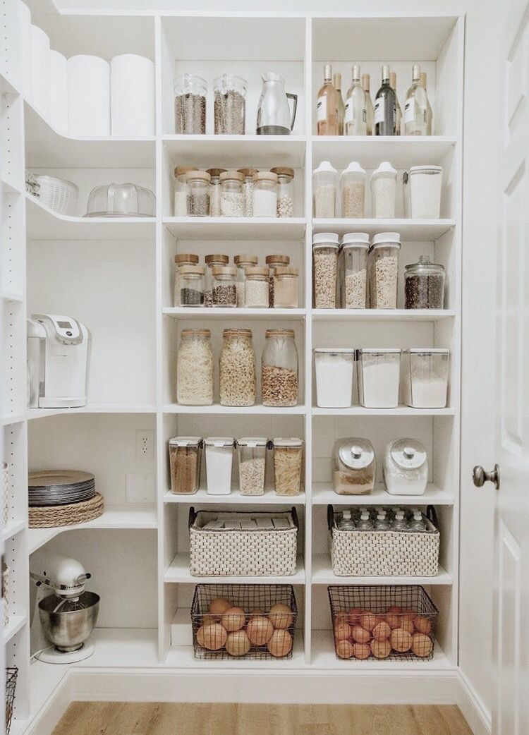 How To Organise Your Kitchen Pantry Like A Pro Balnei And Colina Balnei And Colina 2312